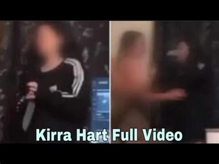 Details of Kirra Hart beat up full video Twitter EducationWeb