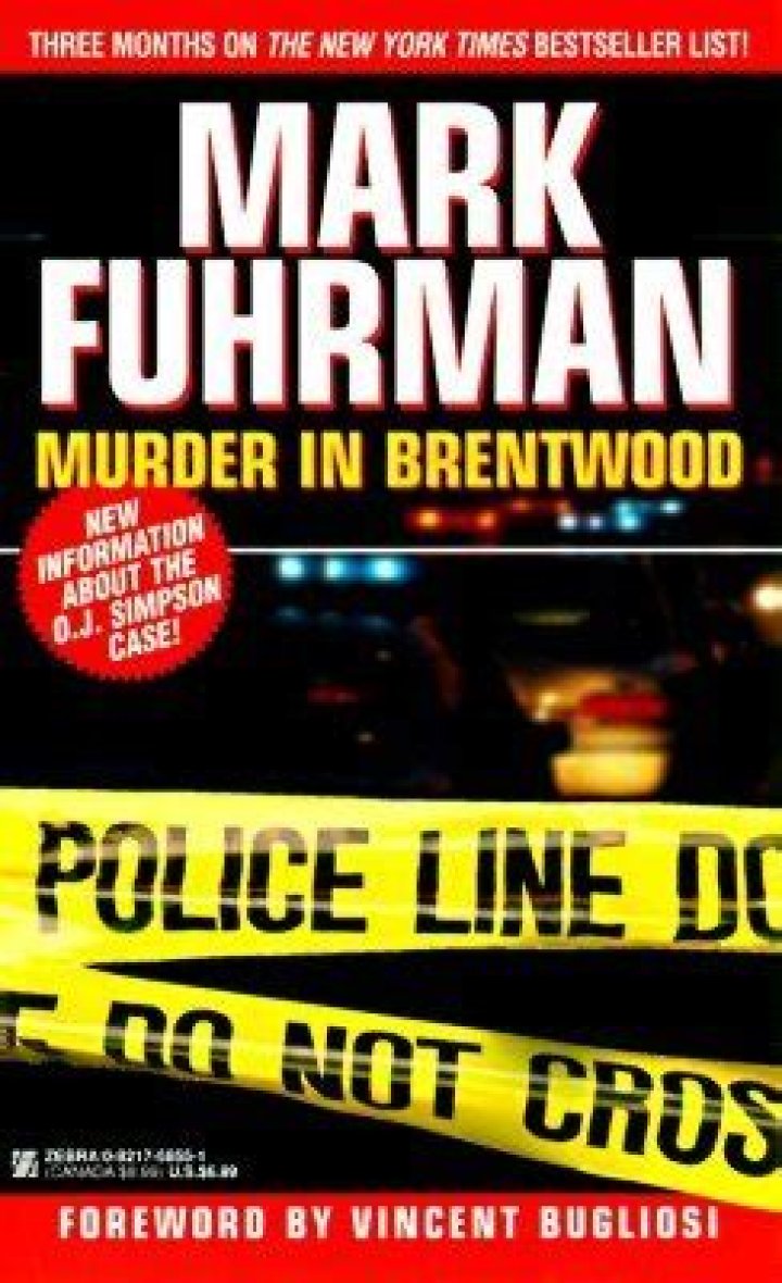 Detective Mark Fuhrman refuses to watch FX&rsquo;s &lsquo;O.J.&rsquo; series