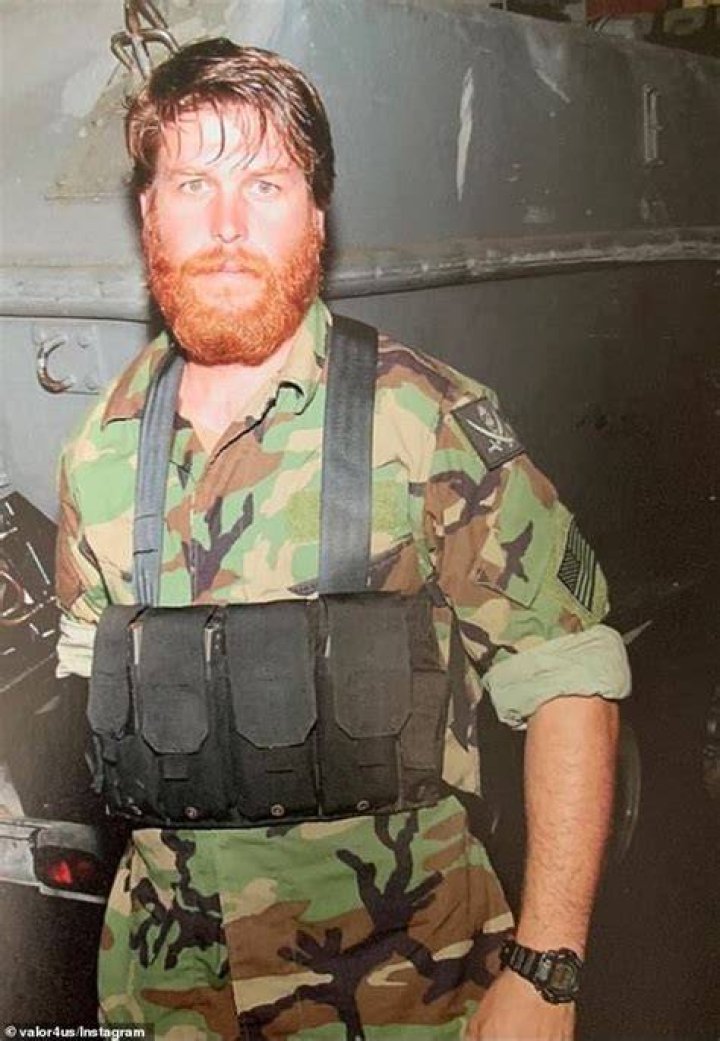 Detransitioned Navy SEAL warns parents about gender surgery for minors