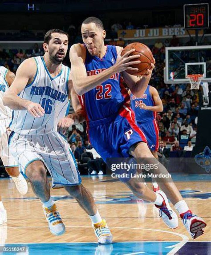 Detroit Pistons Links Tayshaun Prince's next destination could be