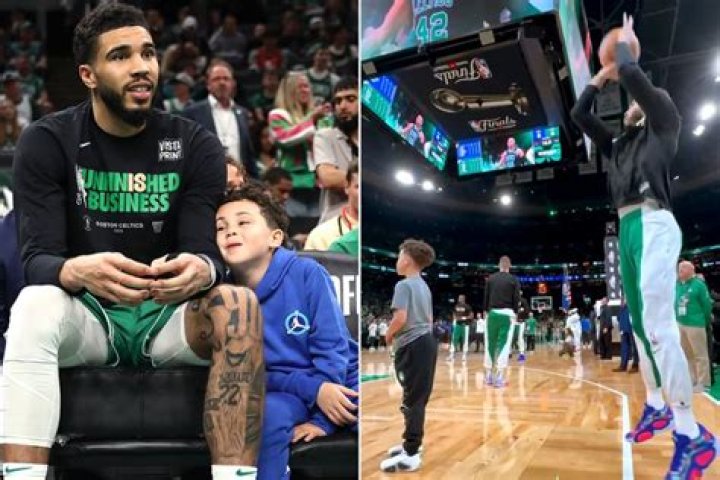 Deuce Tatum Doing His Bit To Help His Dad&rsquo;s Team Duke Basketball Report