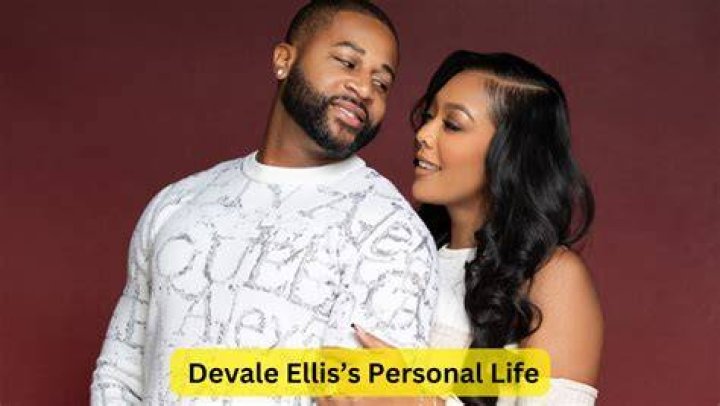Devale Ellis Became A 'Doula Dad' After Almost Losing His Wife During