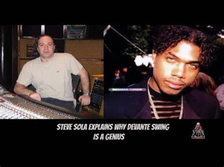 DeVante Swing Genius
