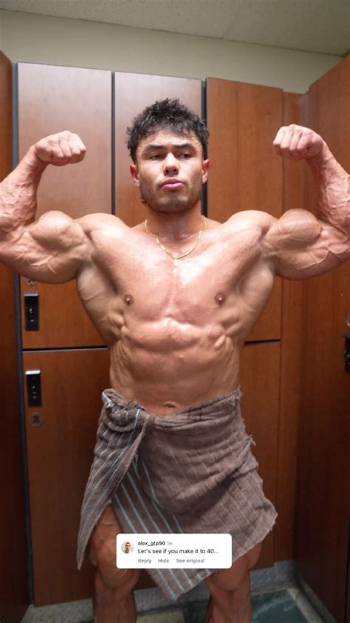 Devin Bernardo r/nattyorjuice