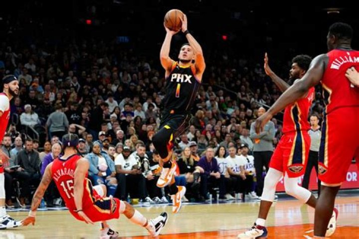 Devin Booker Ready For Phoenix Suns' Star Trio to Push Each Other