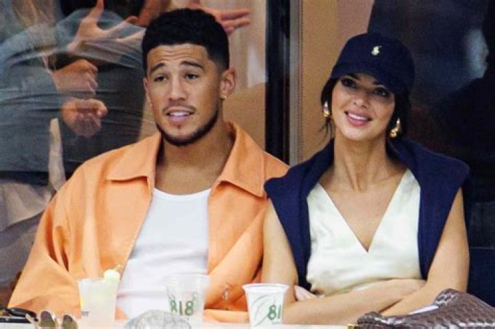 Devin Booker Was Spotted with Kendall Jenner and Allegedly Dated Jordyn
