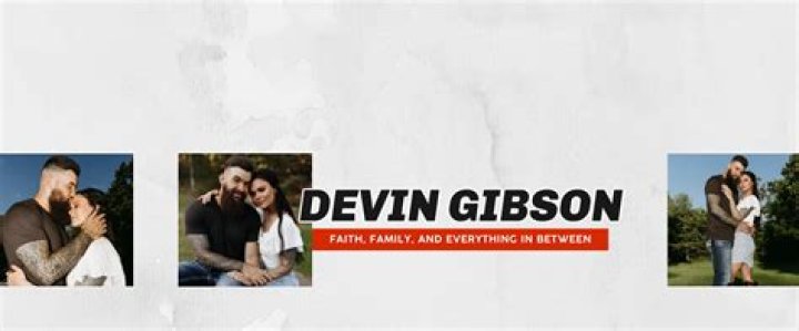 Devin Gibson's Amazon Page