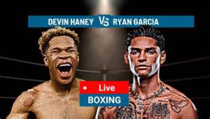 Devin Haney Calls Ryan Garcia A Quitter In New FaceOff "The World