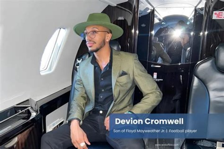 Devion Cromwell Wikipedia, Age, Net Worth, Height, Instagram, Father