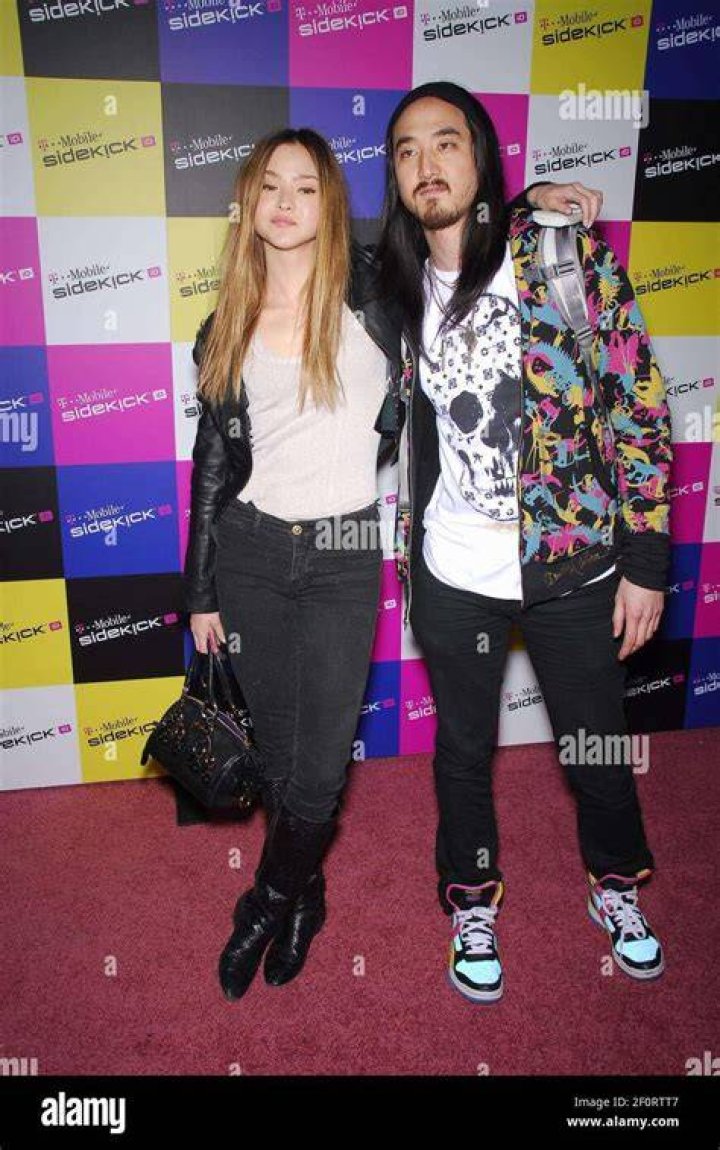 Devon And Steve Aoki To Chair Red Cross Gala This Weekend