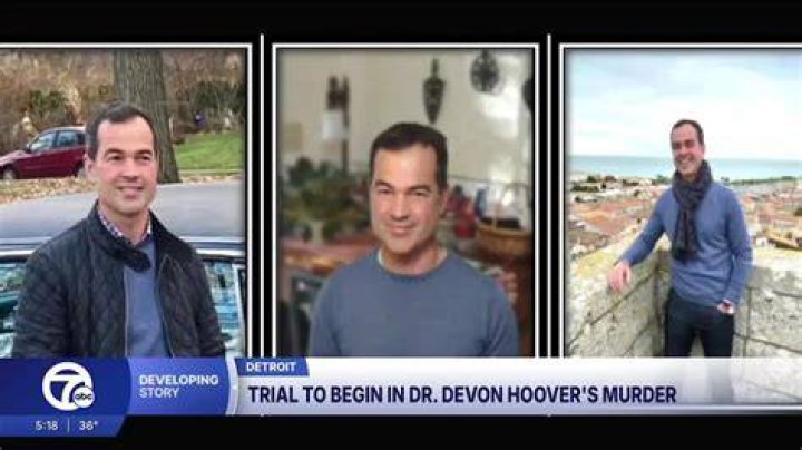 Devon Hoover Obituary How Did Michigan Neurosurgeon Dἰe? Venture jolt
