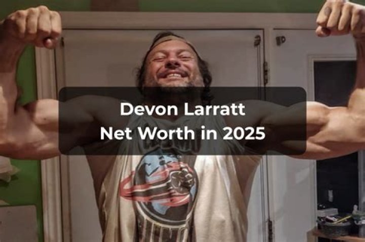 Devon Larratt Net Worth How Rich Is The Arm Wrestler