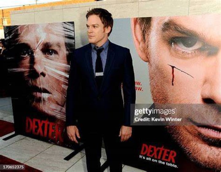 Dexter Actor Michael C. Hall Spouse MacGregor Micheal C Hall Was