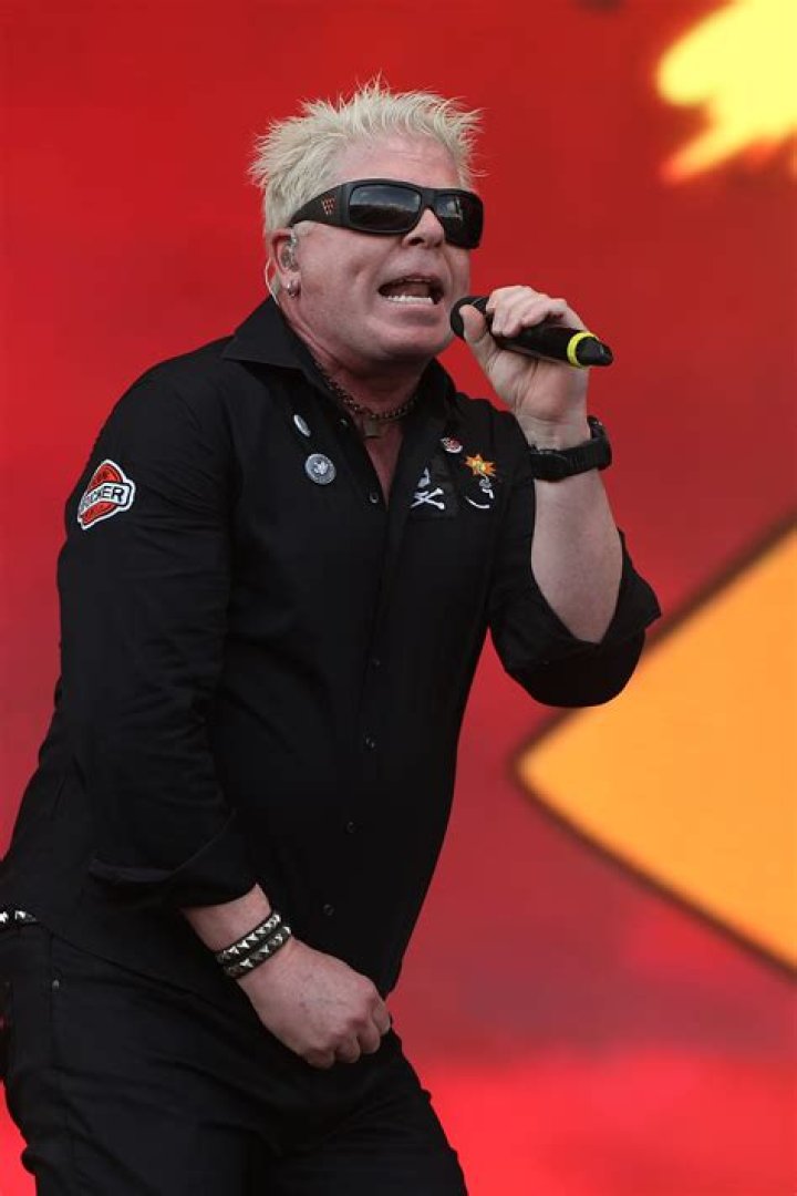 Dexter Holland Amber Sasse Dexter Holland Wikipedia Orang lama
