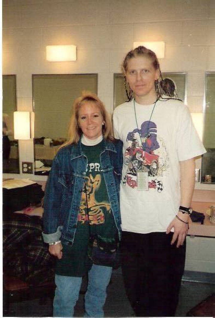 Dexter Holland Amber Sasse / Lex Land Bio, Family, Trivia Famous
