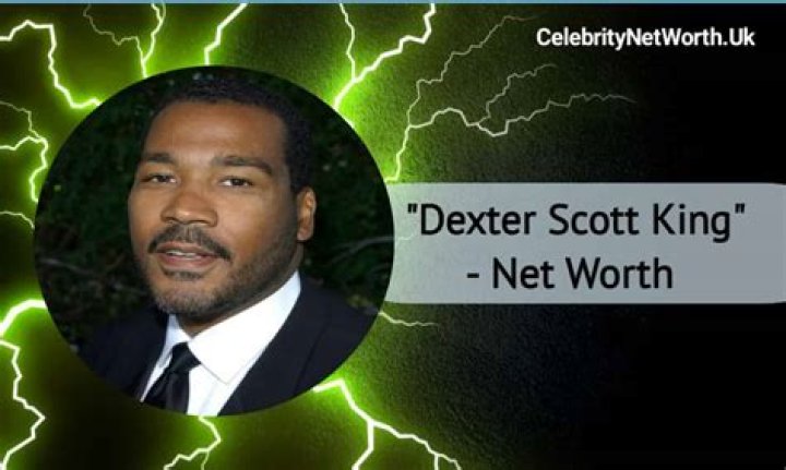 Dexter King Net Worth How Much Is Dexter King Worth?