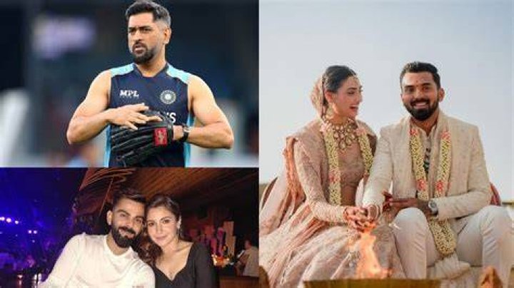 Dhoni, Kohli haven't gifted expensive presents for AthiyaKL Rahul