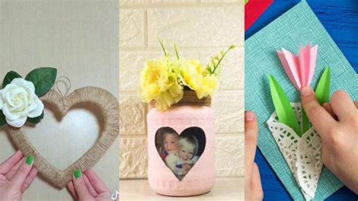 Dia de madres DIY regalosaniversarioManualidades Mom birthday gift