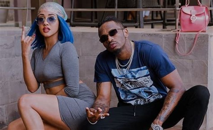 Diamond Platnumz's Girlfriends List Revealed