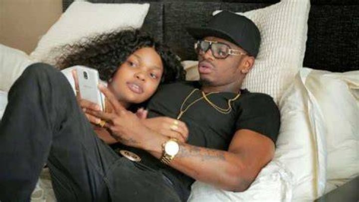 Diamond Platnumz ExGirlfriend, Wema Sepetu Says She Misses How He