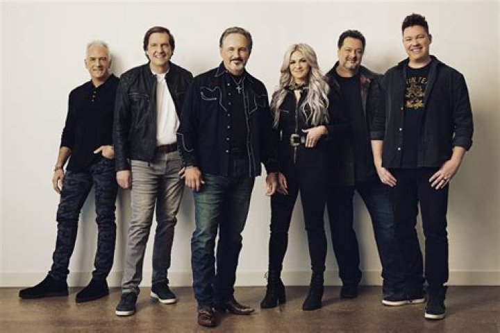 Diamond Rio Returns With 'The Kick' & Two New Members
