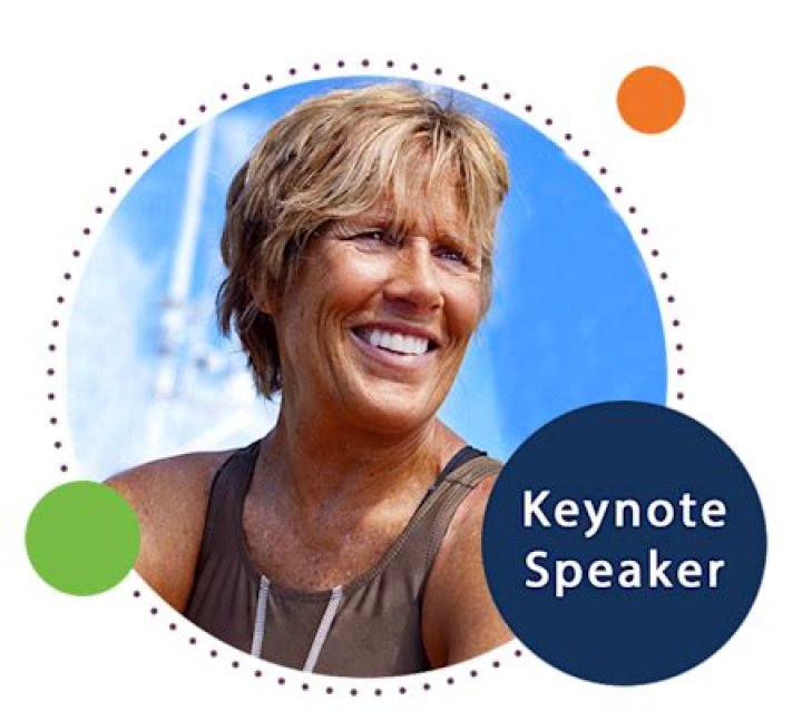 Diana Nyad, World's Greatest Long Distance Swimmer