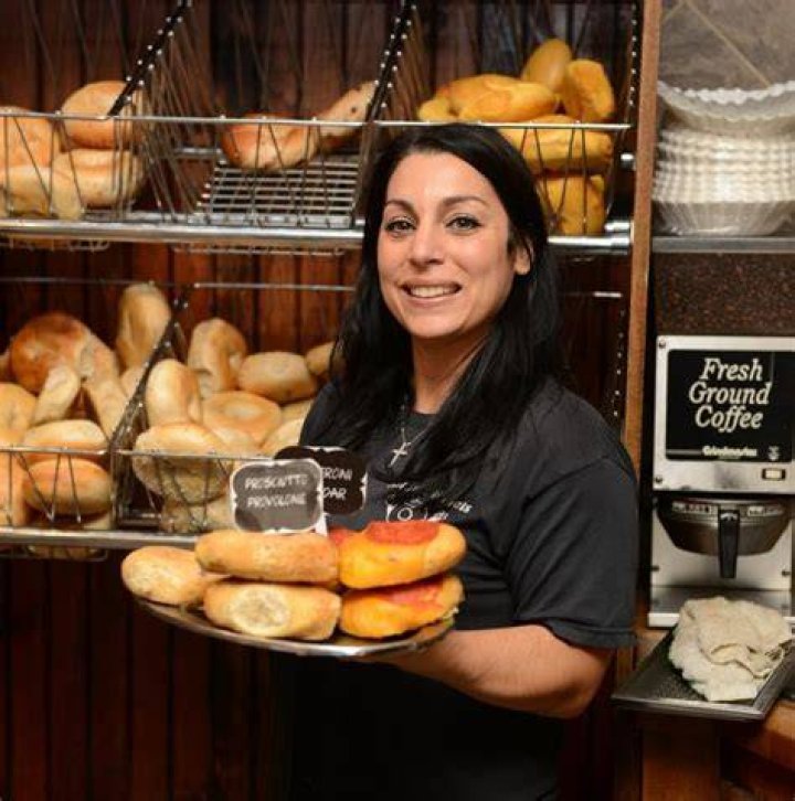 Diana Petrone, Not Just Bagels