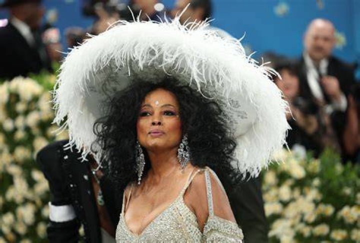Diana Ross at First Anniversary Celebration of "O" Magazine at Cipriani