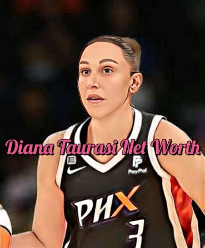 Diana Taurasi Net Worth How Rich is the Basketball player Actually?