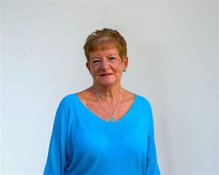 Diana Woodward MBE Cheshire Woman Award