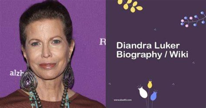Diandra Luker Biography, Age, Wiki, Height, Weight, Boyfriend, Family