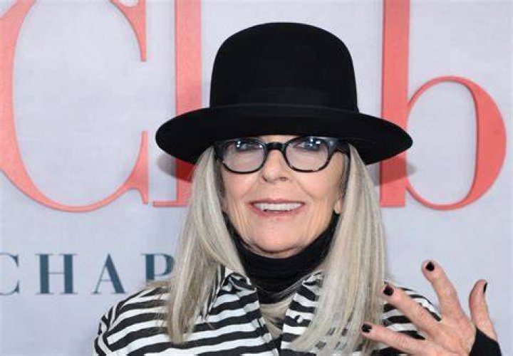 Diane Keaton And Michael Keaton Unveiled