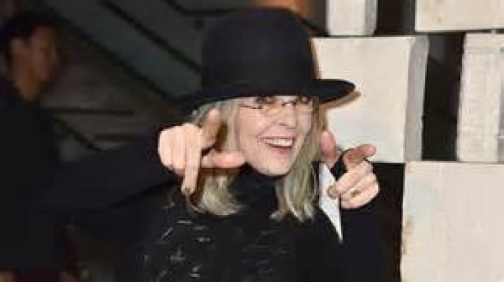 Diane Keaton And Michael Keaton