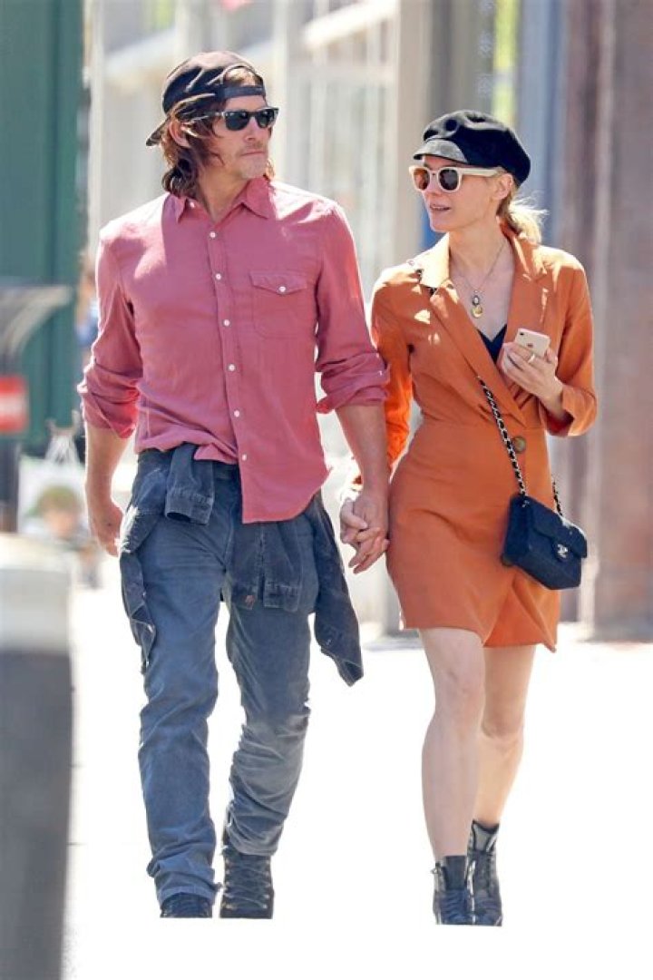 Diane Kruger and Norman Reedus' Rare Photos of Their Daughter