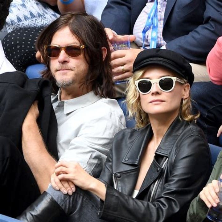 Diane Kruger, Norman Reedus’ Relationship Timeline Photos