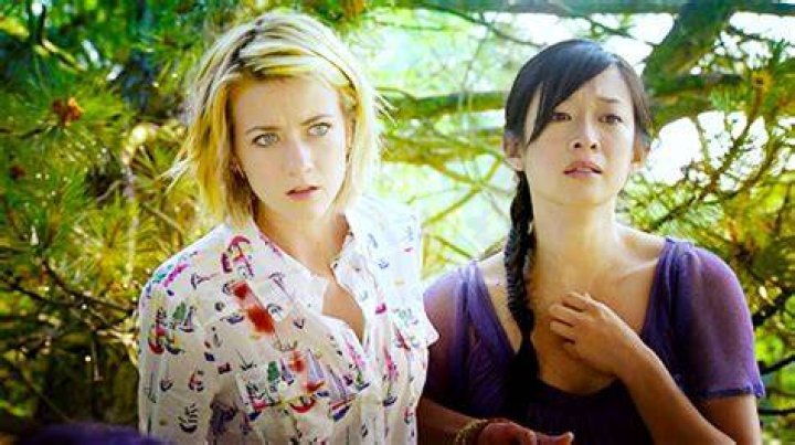 dianna agron glee selena gomez beach gillian anderson wikipedia ce