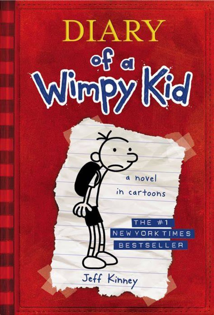 Diary Of A Wimpy Kid Special Cheesiest Edition &raquo; Otaewns