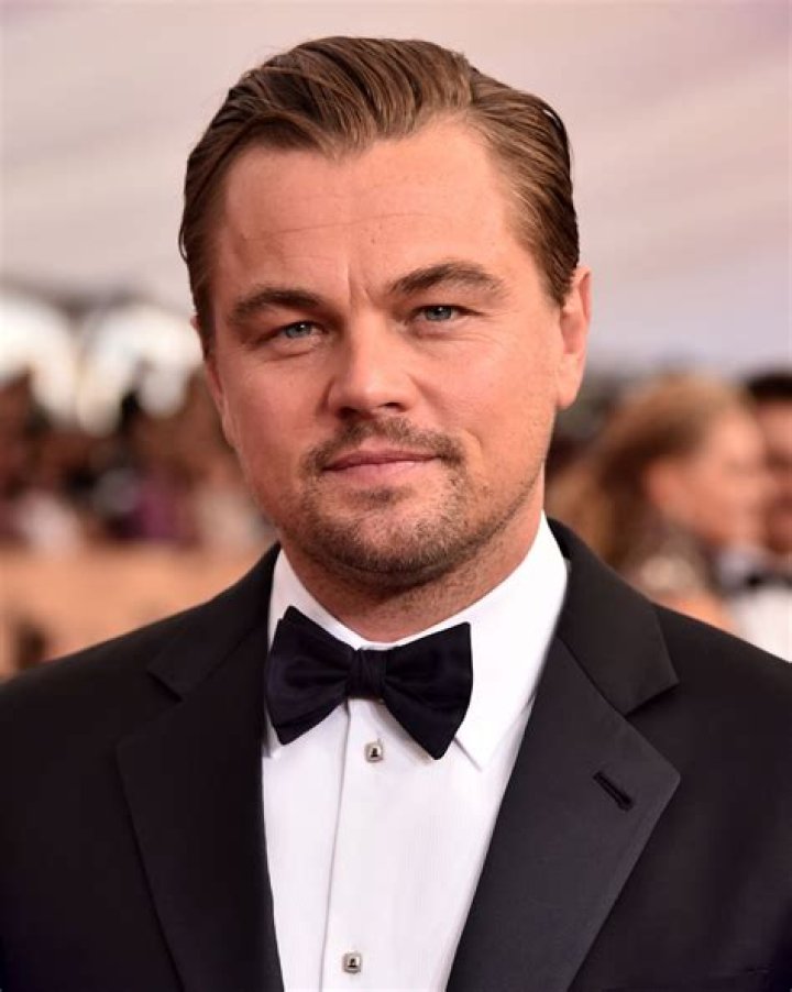 DiCaprio Leonardo DiCaprio's Father (Bio, Wiki)