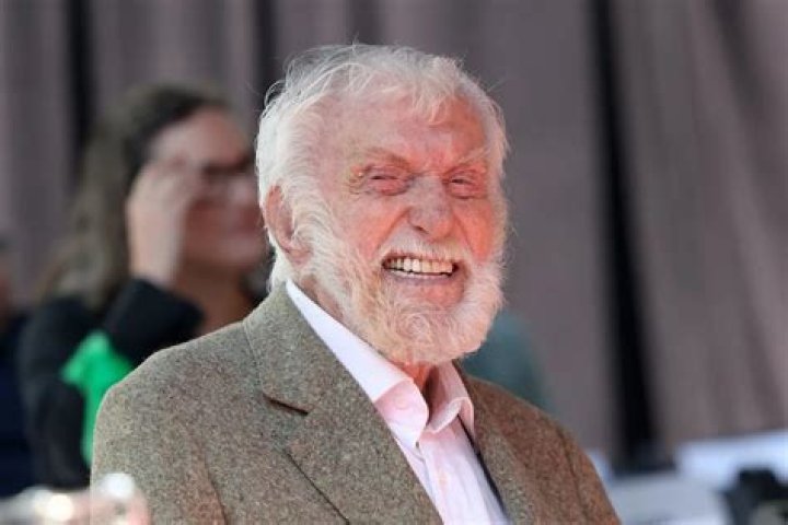 Dick Van Dyke, 86, is a newlywed after Leap Day marriage to 40yearold