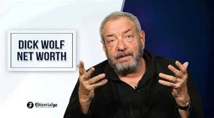 Dick Wolf Net Worth In 2023 Is He A Multimillionaire? How Did He