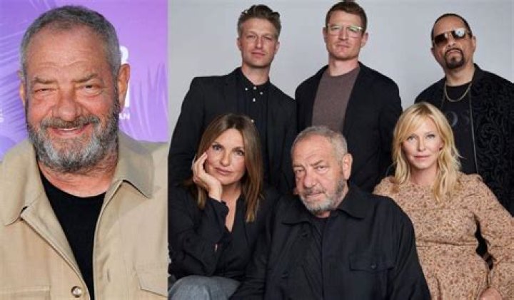 Dick Wolf Net Worth (Updated 2023) Unmasking the Fortune