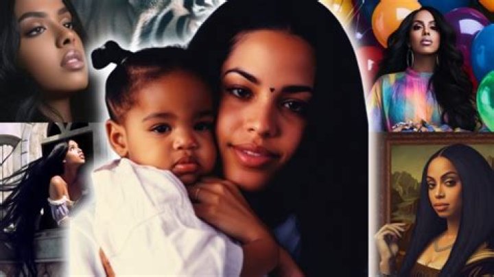 Did Aaliyah Have Kids? Husband R. Kelly And Family