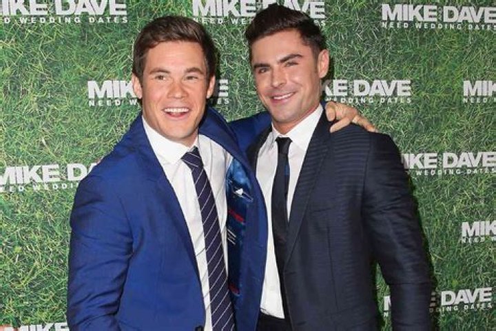 Did Adam DeVine Really See Zac Efron's Penis?