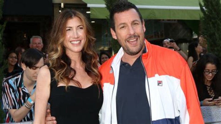 Did Adam Sandler Meet His Wife On Big Daddy
