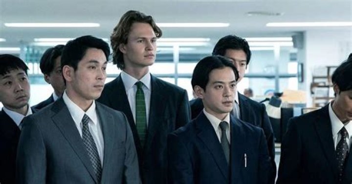 Did Ansel Elgort Learn Japanese for His Role in HBO Max's 'Tokyo Vice'?