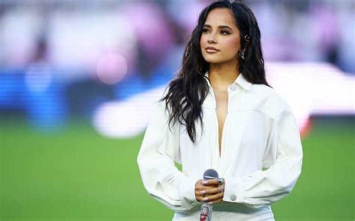 Did Becky G's Fianc&eacute; Cheat? Sebastian Lletget Responds to Claims 'So