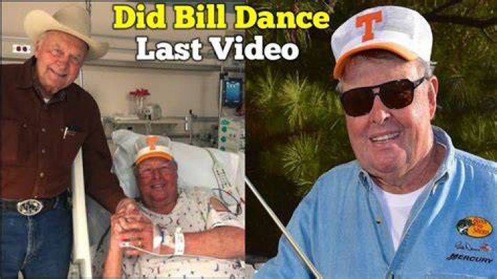 Did Bill Dance Passed Away [Updated 2023] A Look Back at his Life in