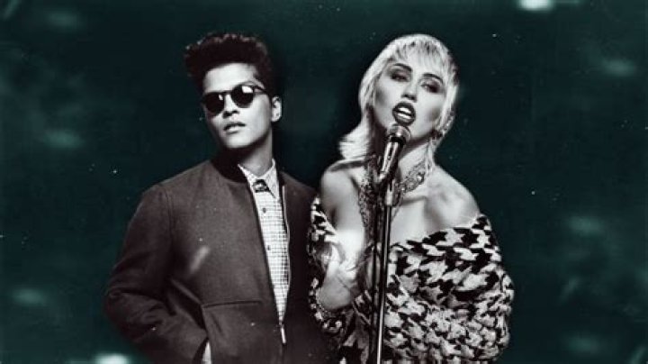 Did Bruno Mars and Miley Cyrus Date? Flowers Make Fans Speculate