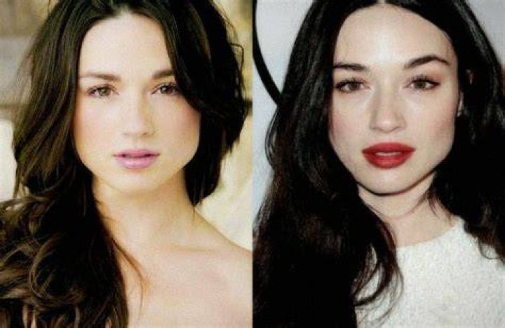 Did Crystal Reed Get A Lip Fillers? Then And Now Photos