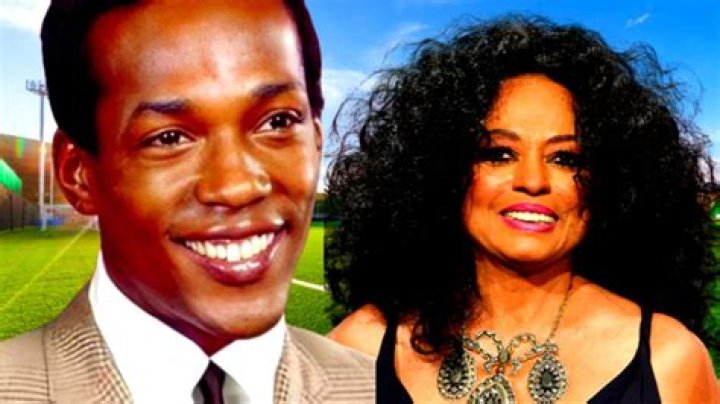 Did Diana Ross date Eddie Kendricks? ·